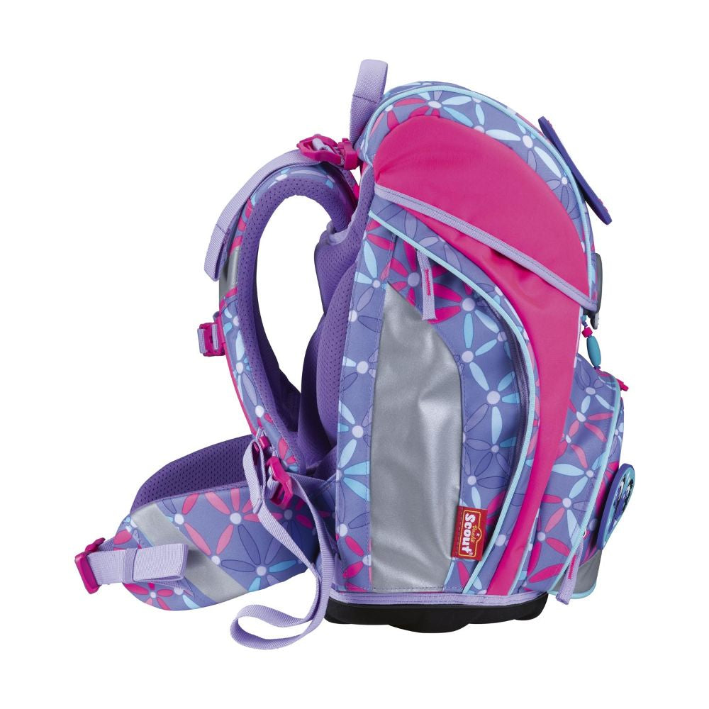 Scout Alpha Pony Love Schulrucksack Set 4tlg.