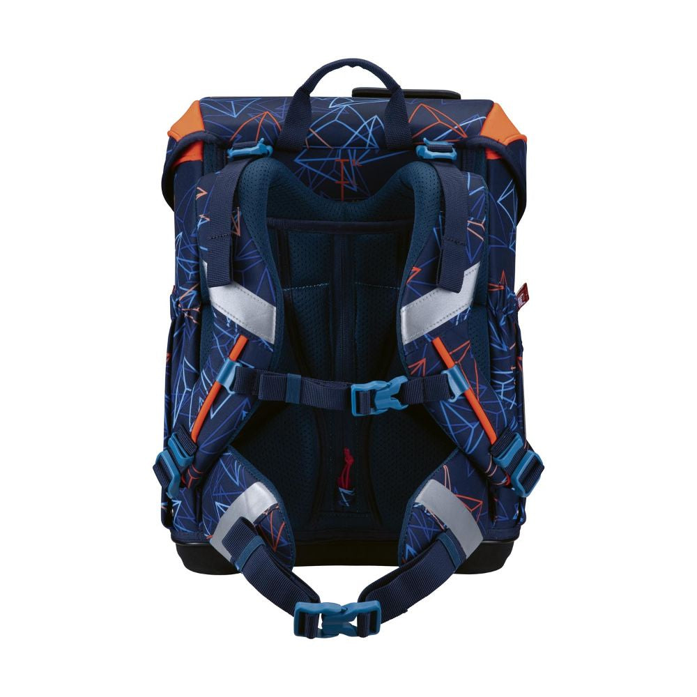 Scout Neo Offroad Schulranzen Set 4tlg.