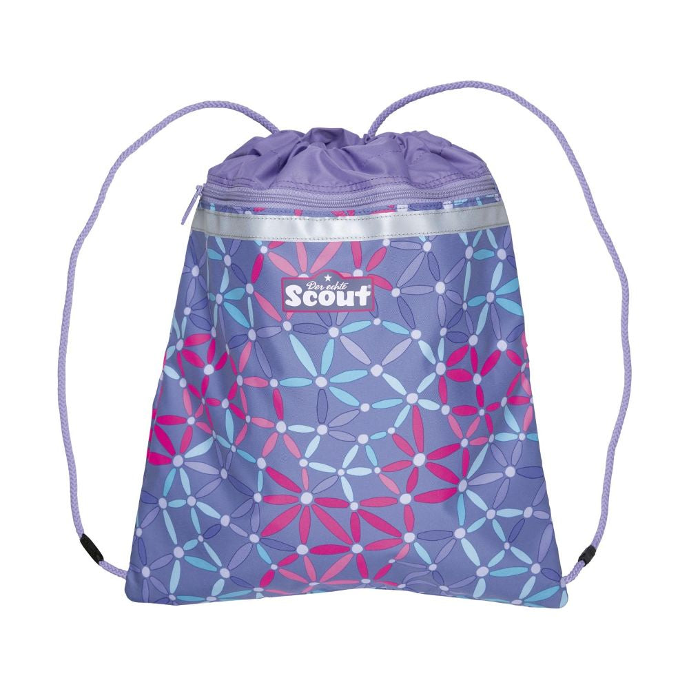 Scout Alpha Pony Love Schulrucksack Set 4tlg.