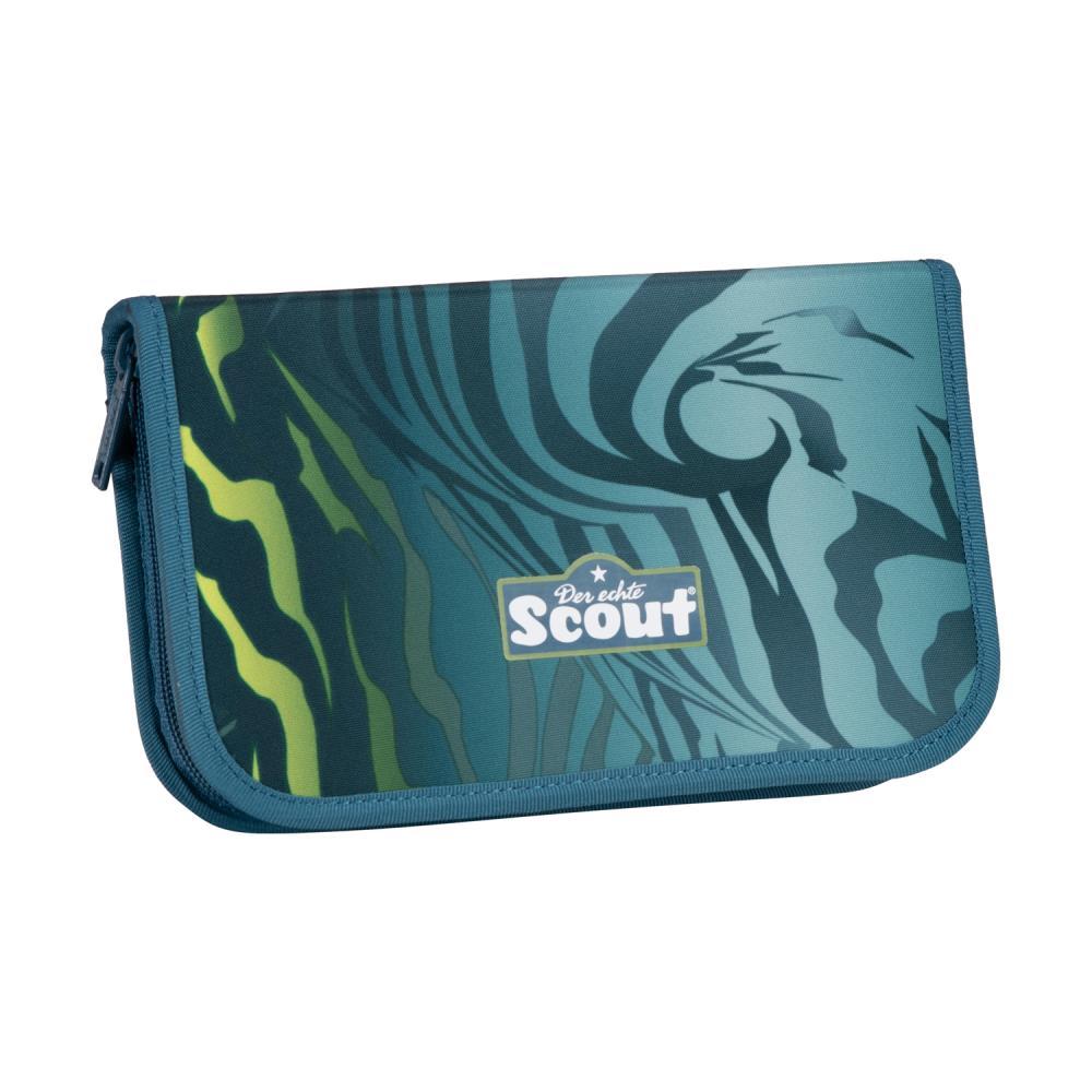 Scout Neo Action Schulranzen Set 4tlg.