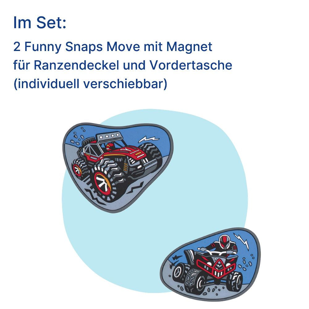 Scout Funny Snaps Move Offroad Set 2tlg.
