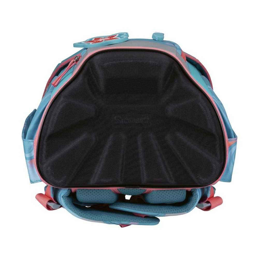Scout Exlusiv Micro Safety Light Aloha Schulranzen Set 4tlg.