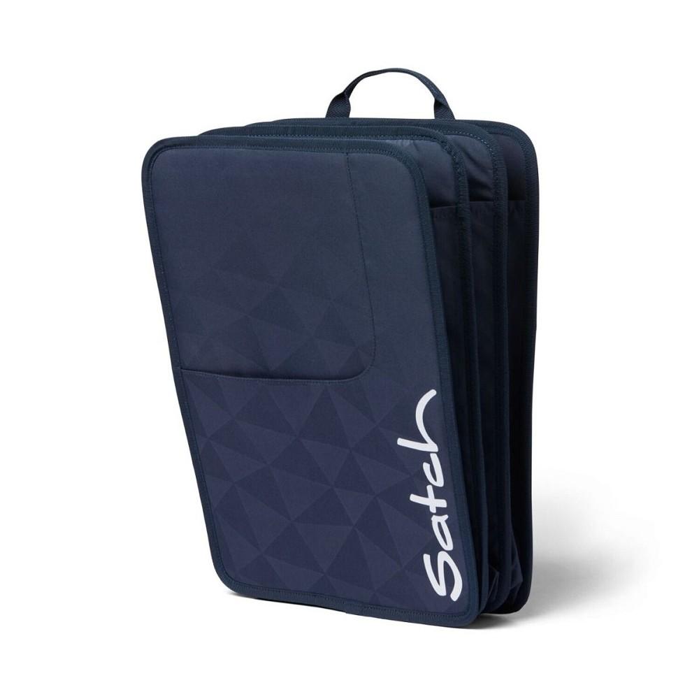 Satch Match Nordic Blue Skandi Kollektor Edition Schulrucksack Set 8tlg.