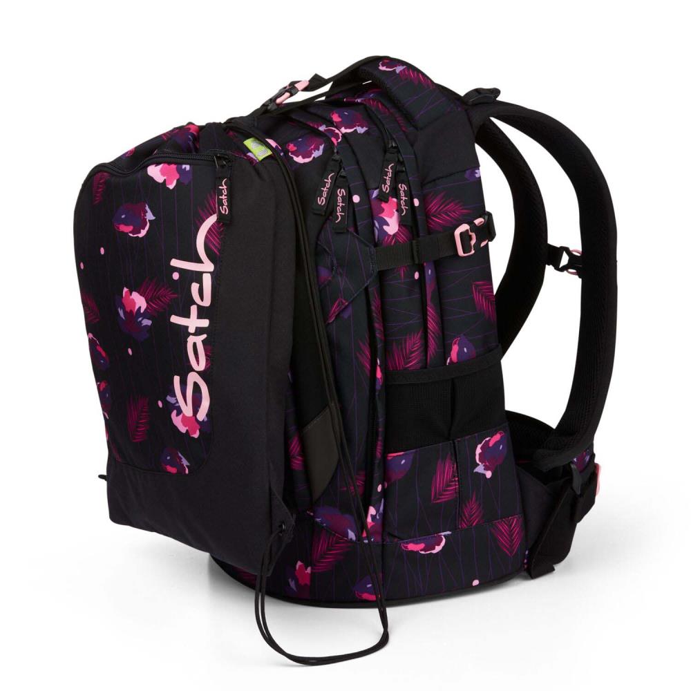 Satch Sportbeutel Seismic Pink