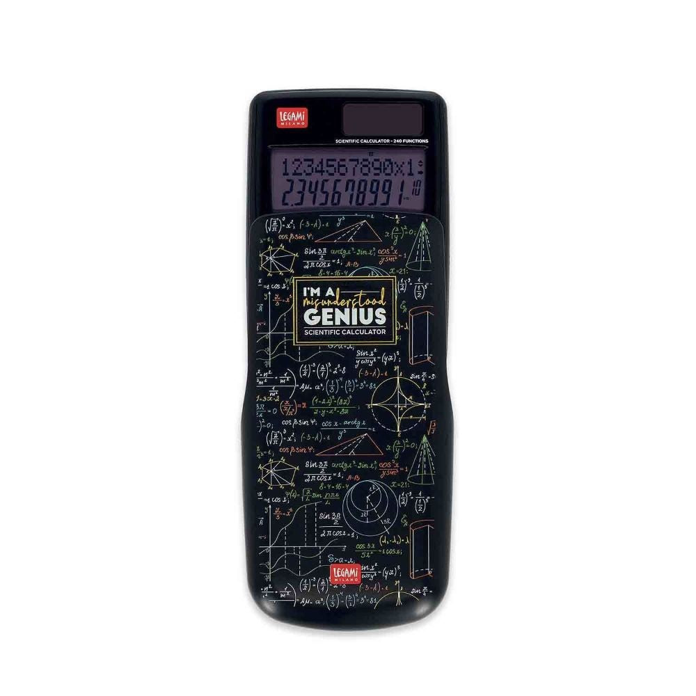 Legami Taschenrechner Count on me Genius