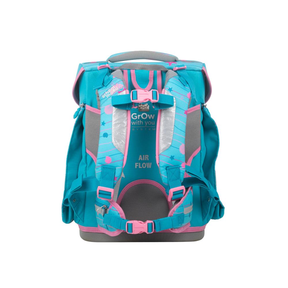 School Mood Champion Maxx Pro Lilly Meerjungfrau Schulranzen Set 7tlg.