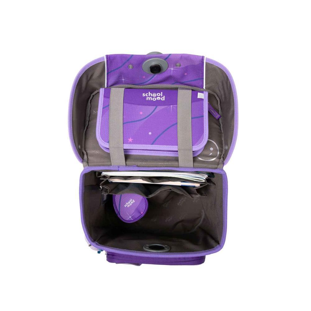 School Mood Champion Maxx Pro Marie Pegasus Schulranzen Set 7tlg.