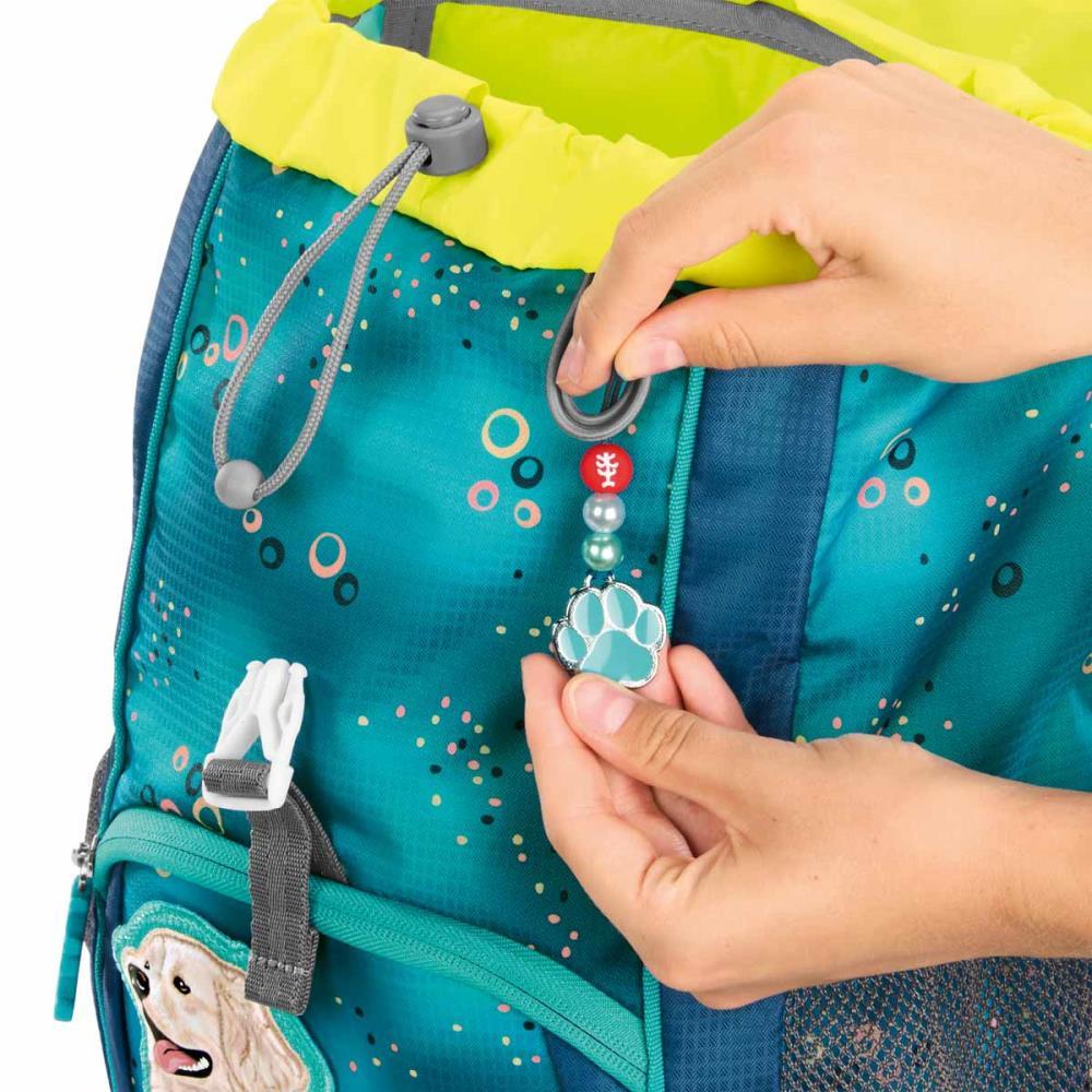Step by Step Kid Dog Basty Kinderrucksack Set 3tlg.