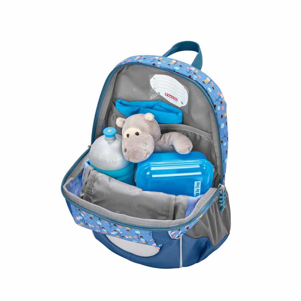 Step by Step Kiga Mini Cat Momo Kinderrucksack Set 2tlg.