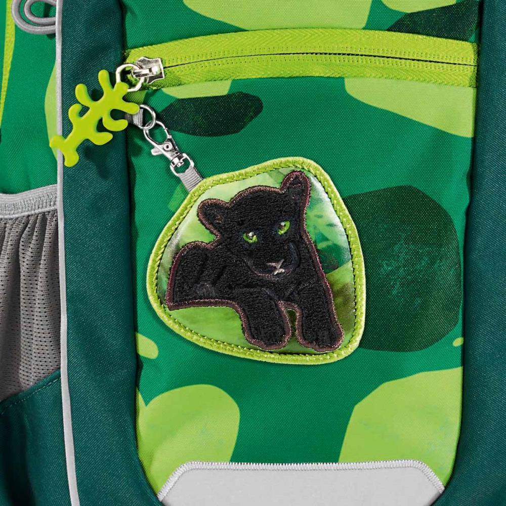Step by Step Kiga Mini Little Wild Cat Chiko Kinderrucksack Set 2tlg.