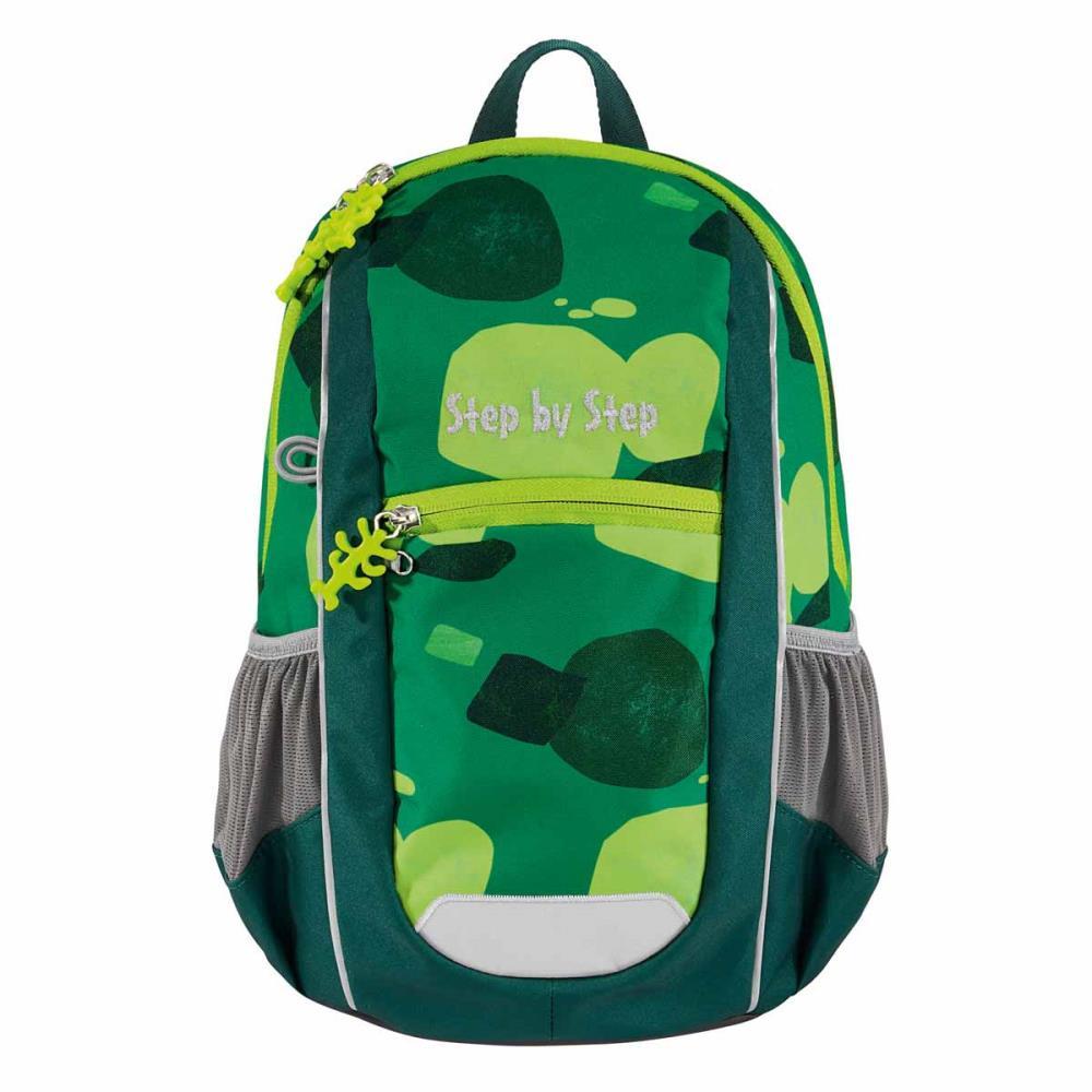 Step by Step Kiga Mini Little Wild Cat Chiko Kinderrucksack Set 2tlg.