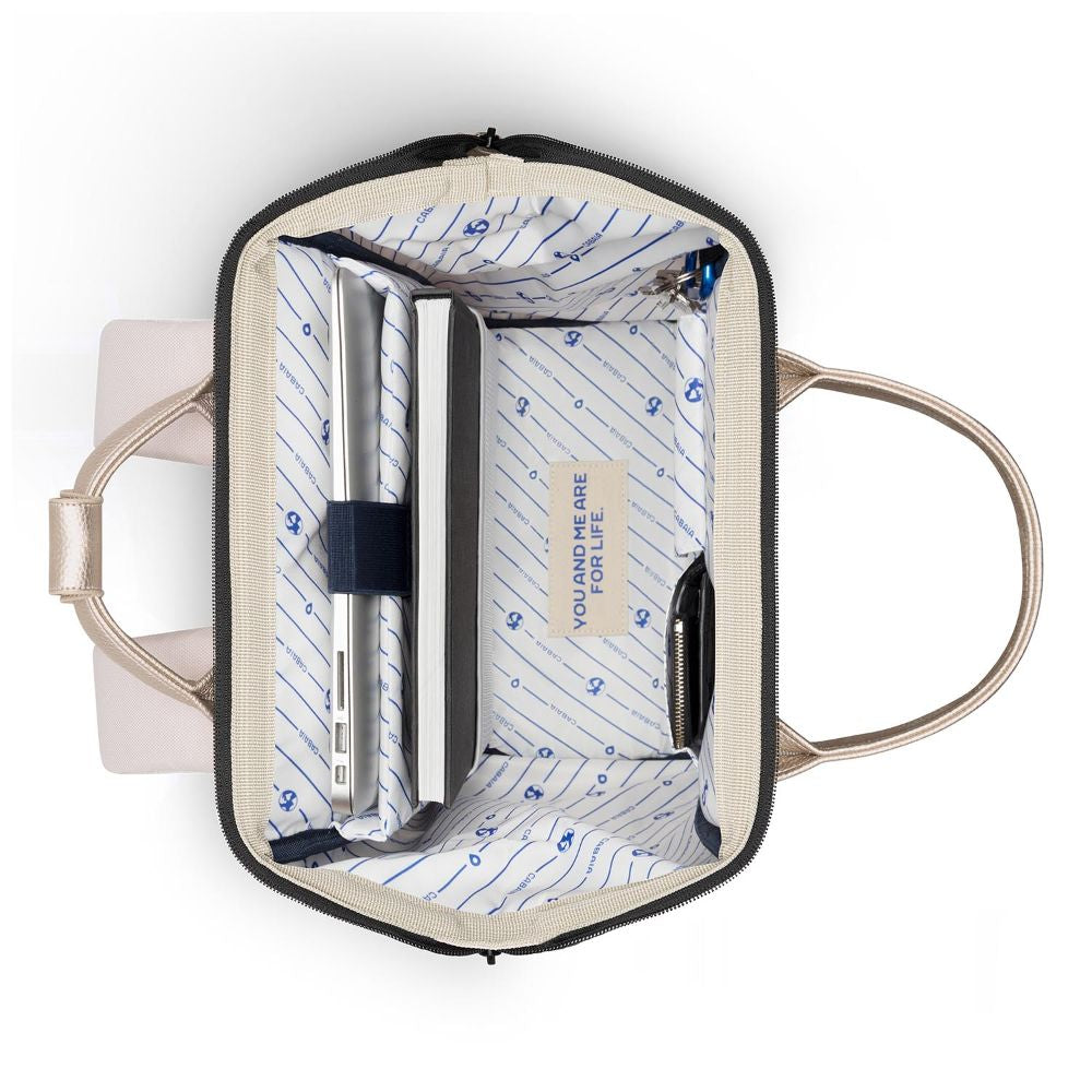 Cabaia Adventurer Algiers Freizeitrucksack M