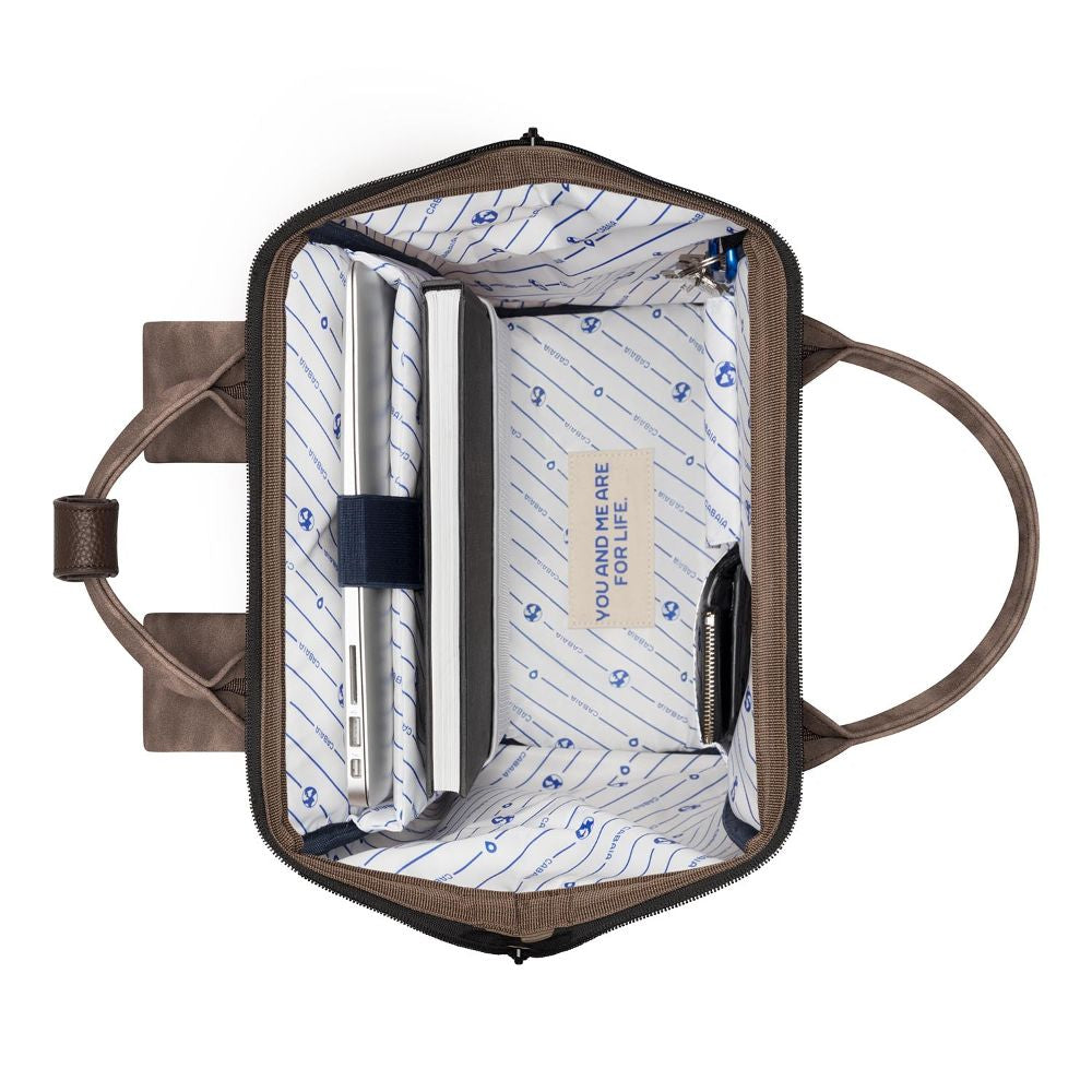 Cabaia Adventurer Papeete Freizeitrucksack M