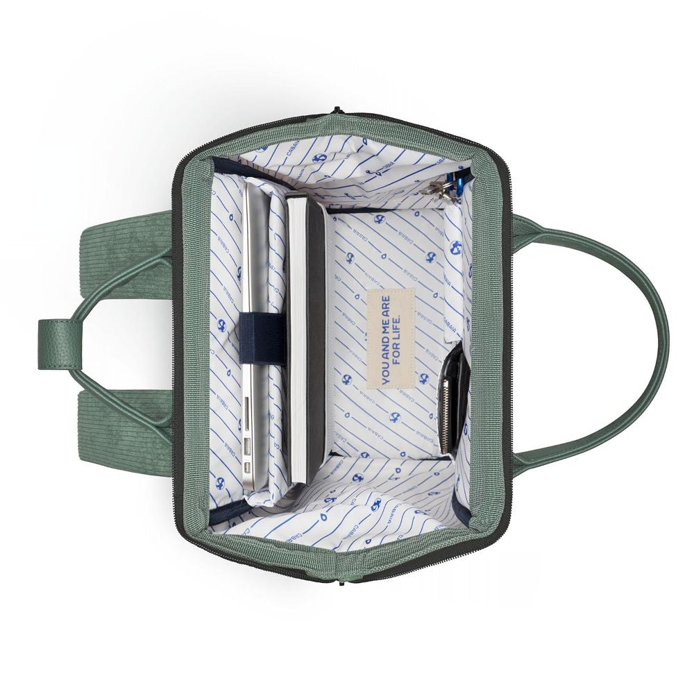Cabaia Adventurer Niagara Freizeitrucksack M