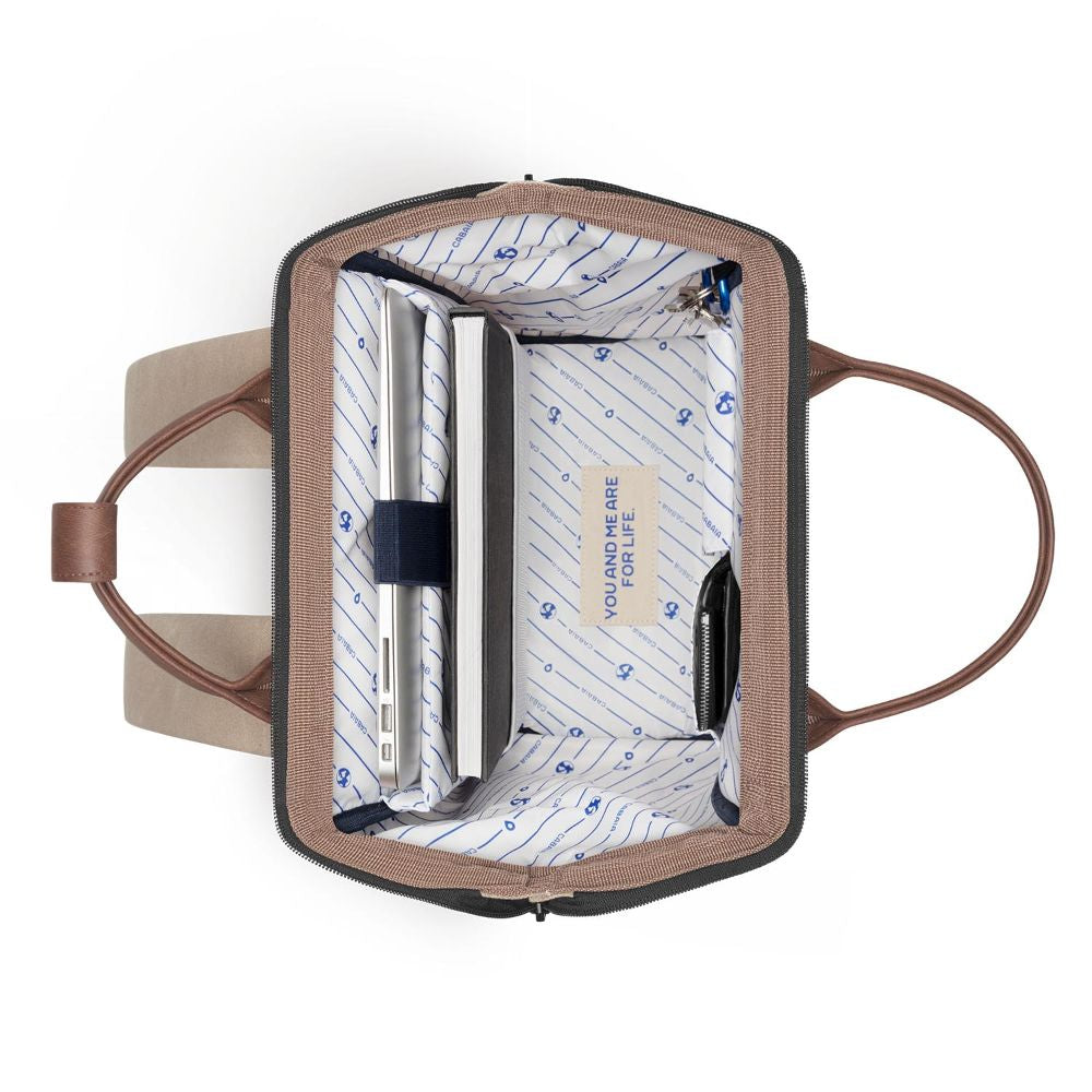 Cabaia Adventurer Rabat Freizeitrucksack M