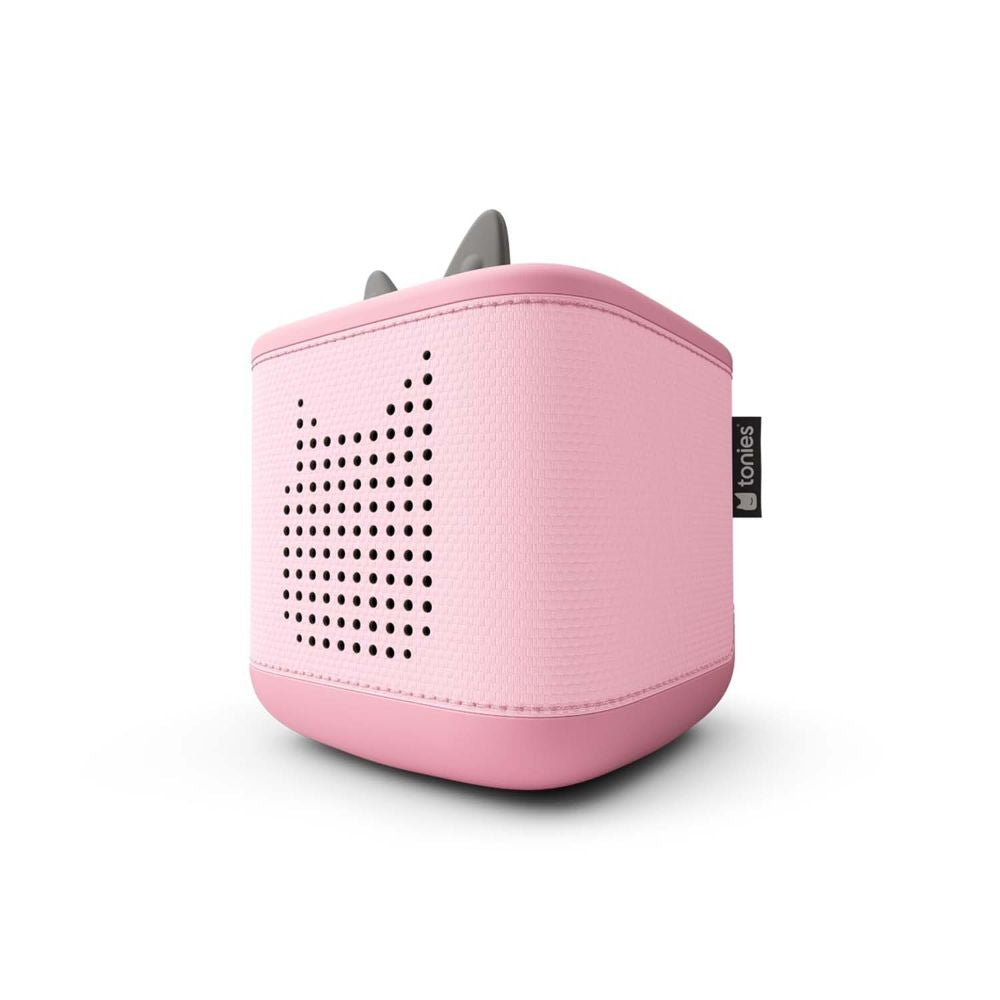 Tonies Toniebox 2 Rosa mit Kreativ-Tonie Rot Starterset 2tlg.