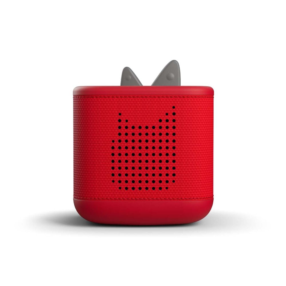 Tonies Toniebox 2 Rot mit Kreativ-Tonie Rot Starterset 2tlg.