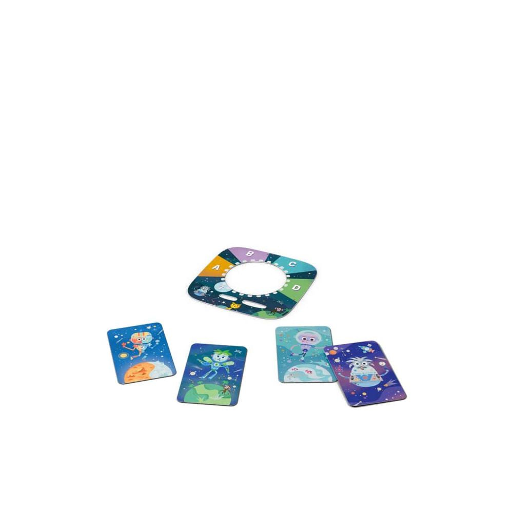 Tonie Tonieplay Game S Die Quizzle Bunte Tierwelt