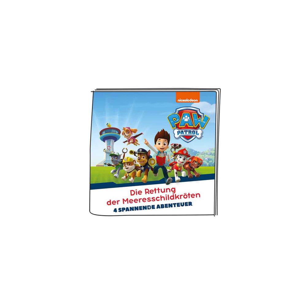 Tonies Content Tonie Paw Patrol Die Rettung der Meeresschildkröten