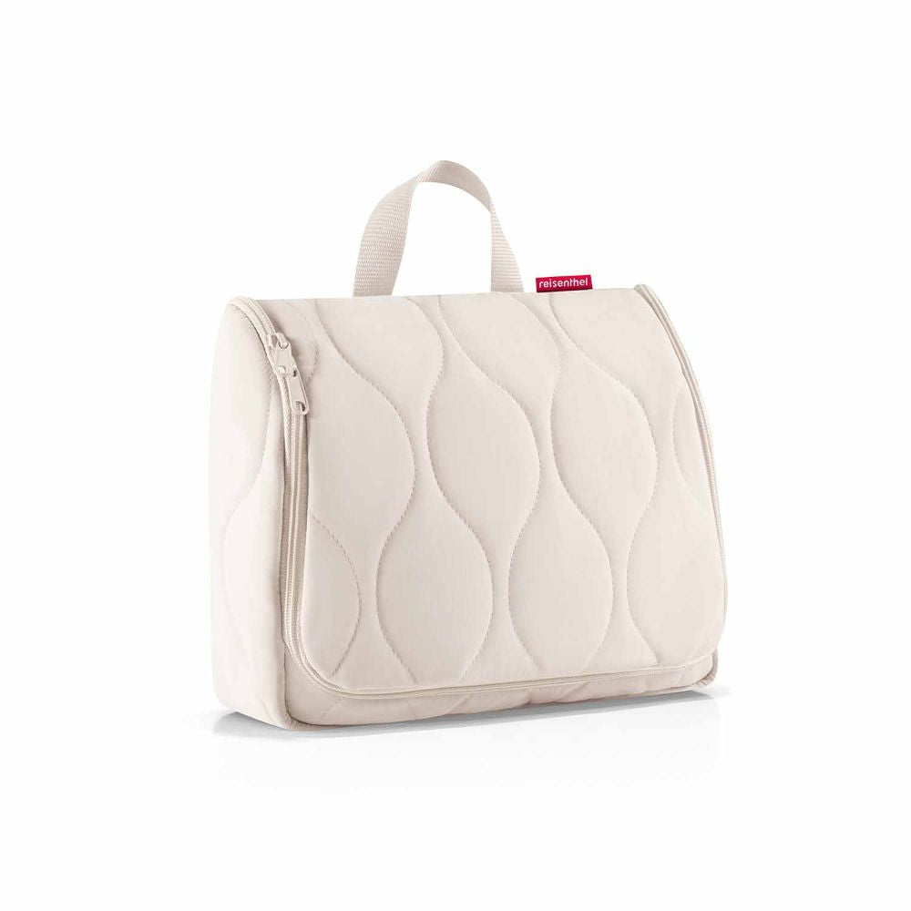 Reisenthel Toiletbag XL Puffer Stone Kosmetiktasche