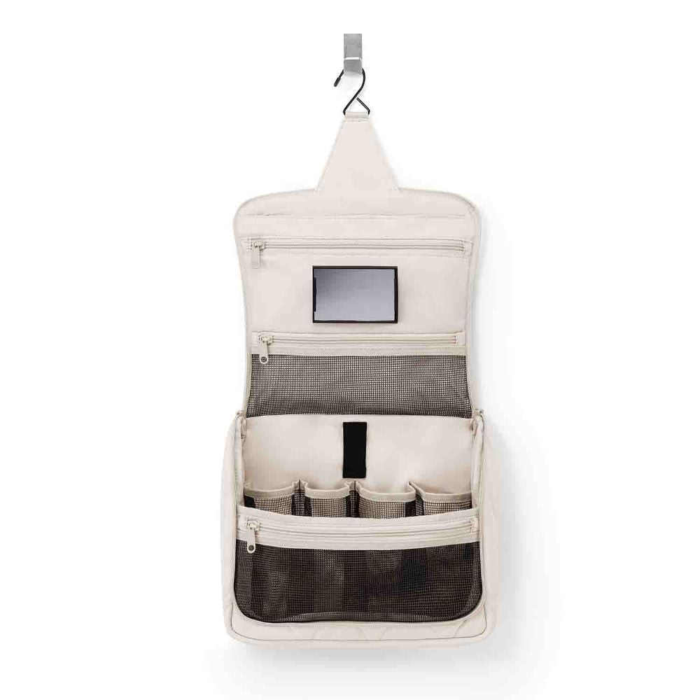 Reisenthel Toiletbag XL Puffer Stone Kosmetiktasche