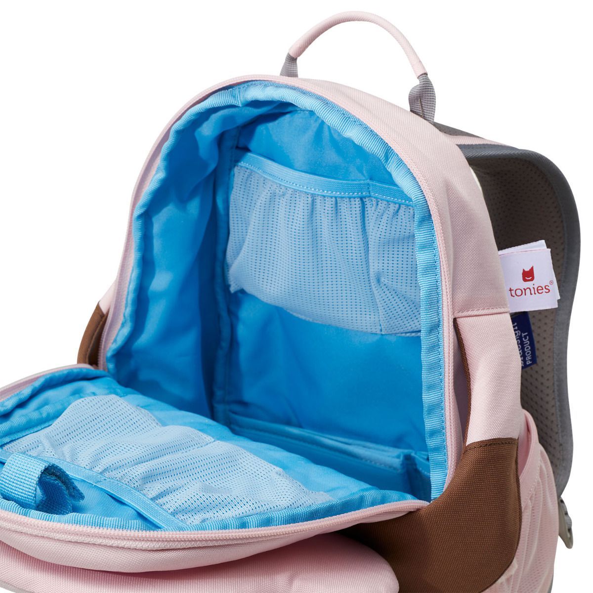 Affenzahn Großer Freund Tonie Schwein Kindergartenrucksack