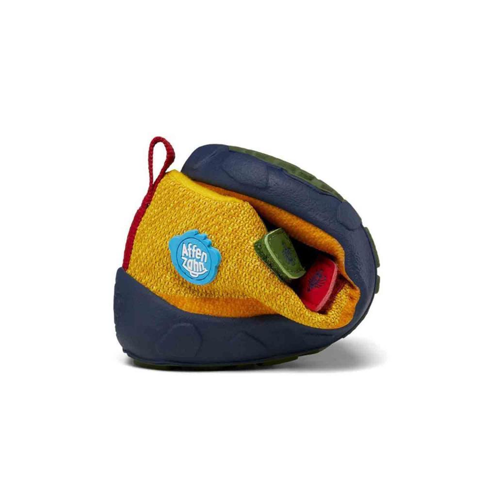 Affenzahn Übergangsschuh Knit Happy Tukan