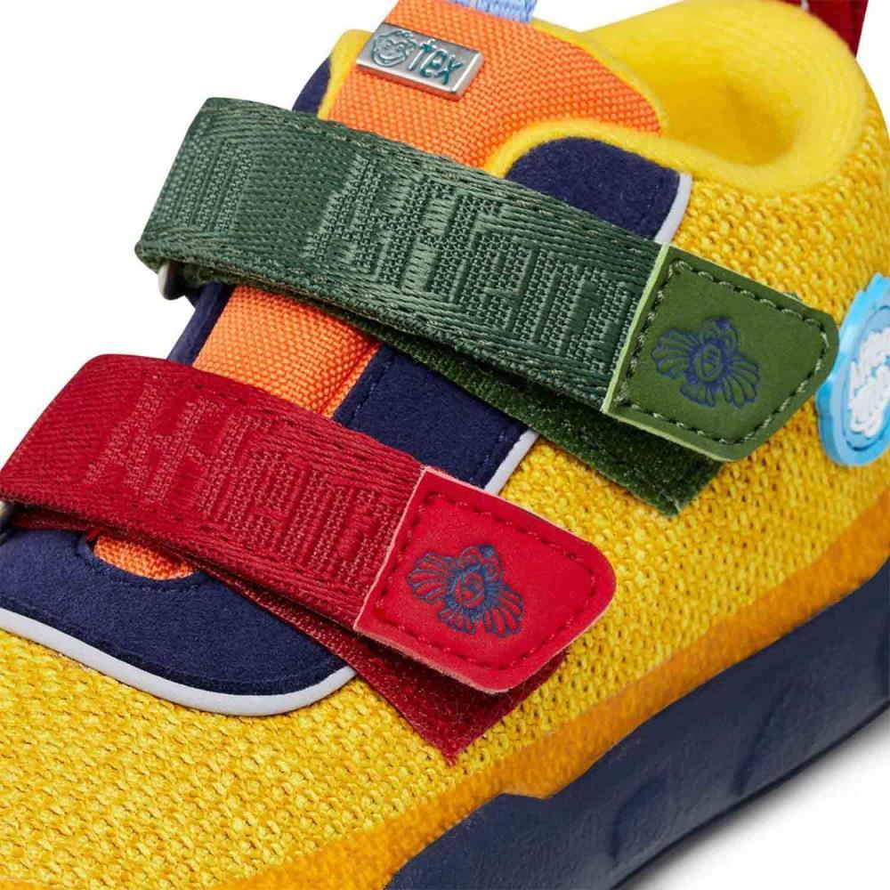 Affenzahn Übergangsschuh Knit Happy Tukan
