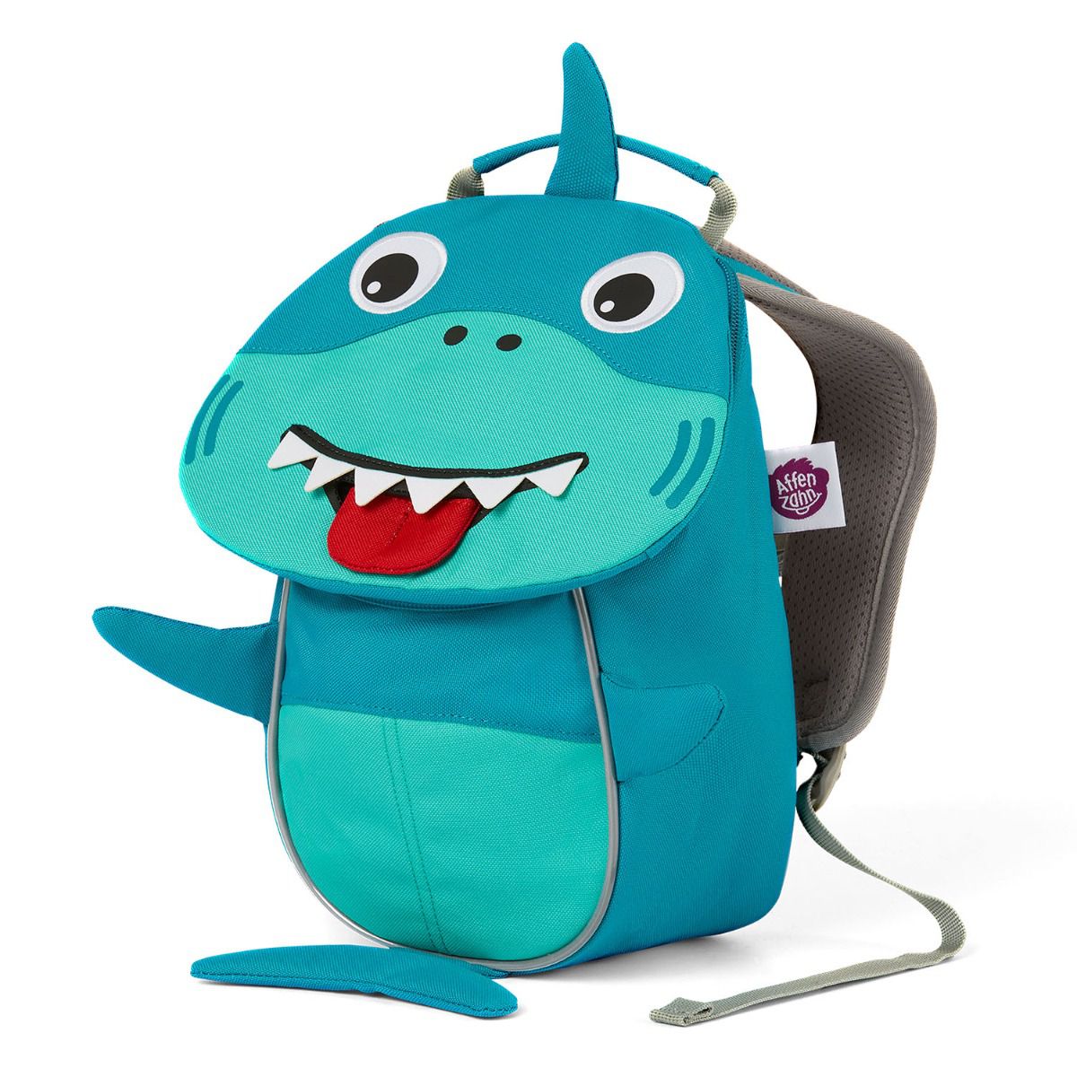 Affenzahn Kleiner Freund Hai Kindergartenrucksack