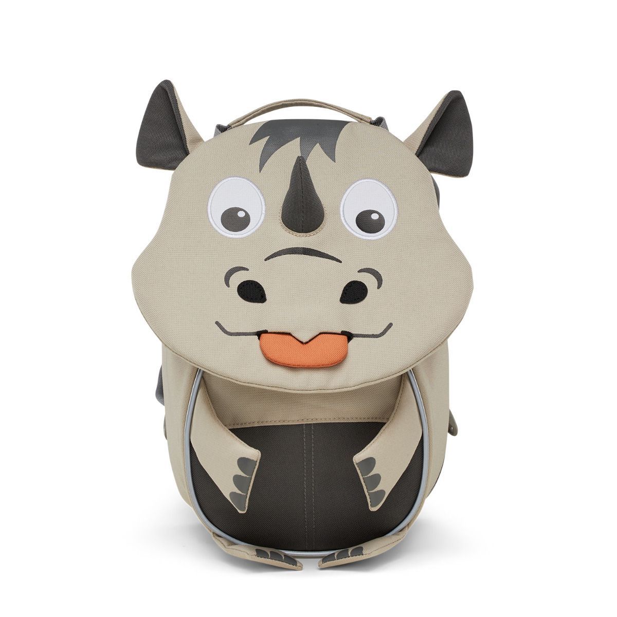 Affenzahn Kleiner Freund Nashorn Kindergartenrucksack