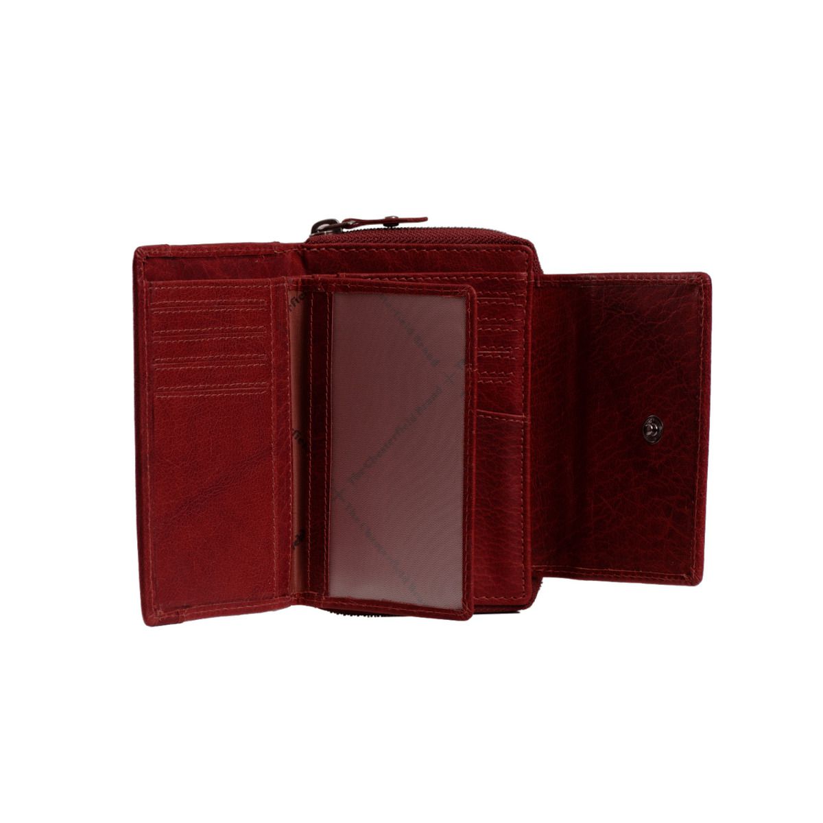 Chesterfield Hanoi Rot Geldbörse