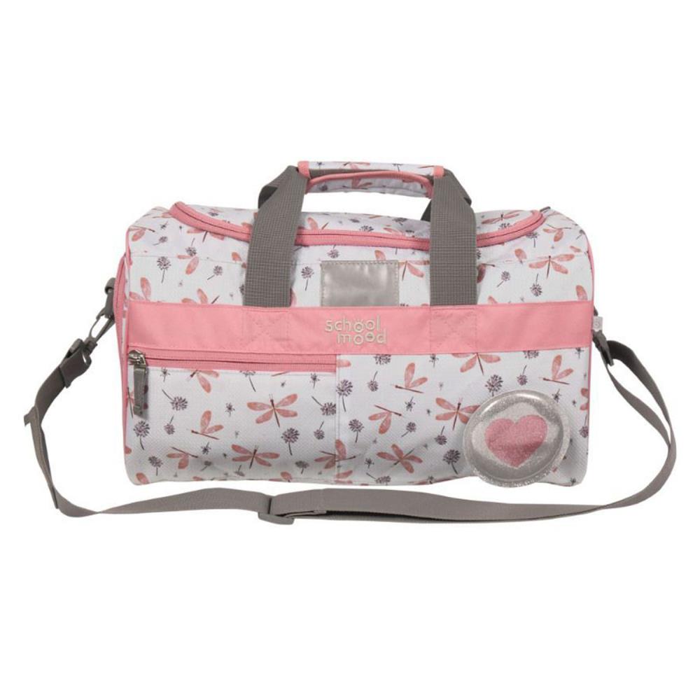School Mood Sporttasche Dragonfly Nordic Collection