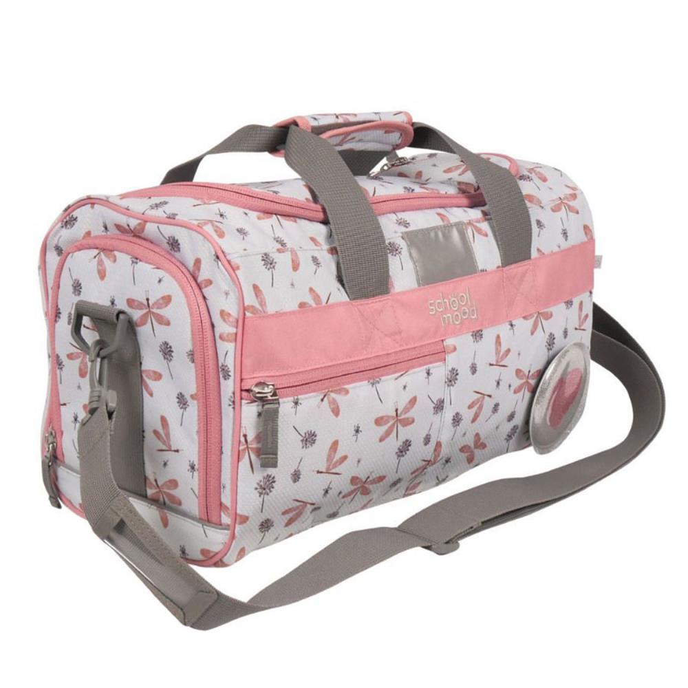 School Mood Sporttasche Dragonfly Nordic Collection
