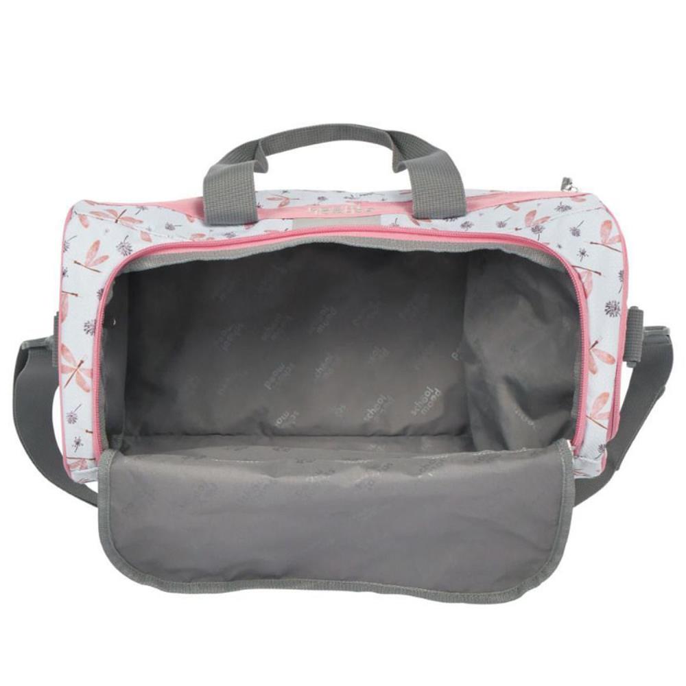 School Mood Sporttasche Dragonfly Nordic Collection