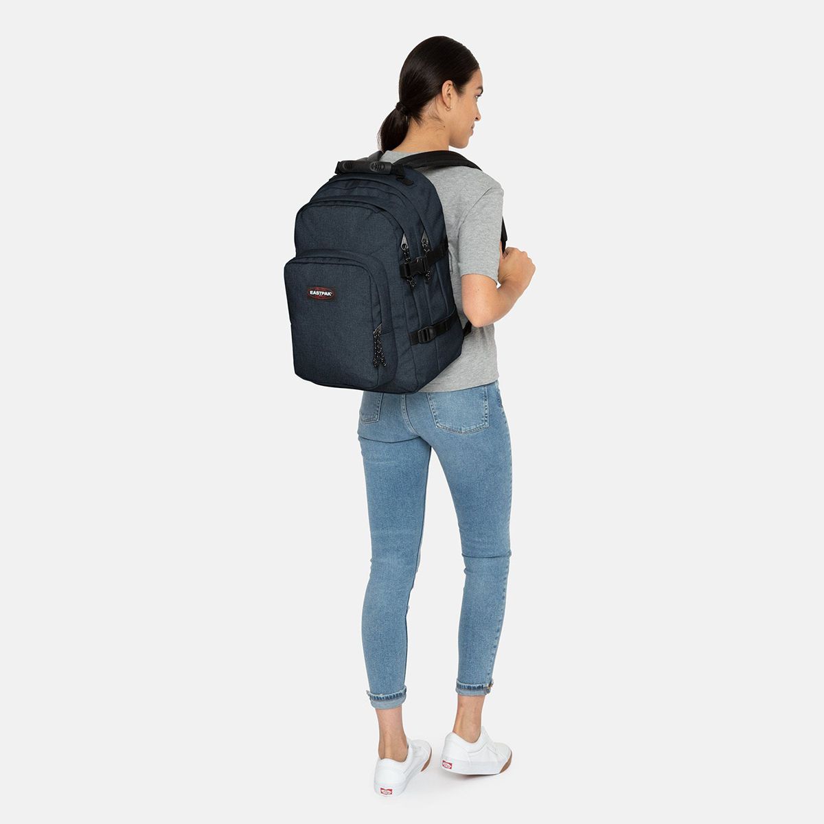 Eastpak Provider Triple Denim Rucksack