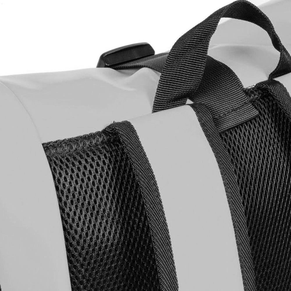 New Rebels Mart Grey Rol Rucksack
