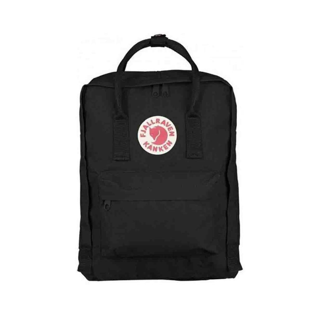 Fjällräven Kanken Black Rucksack
