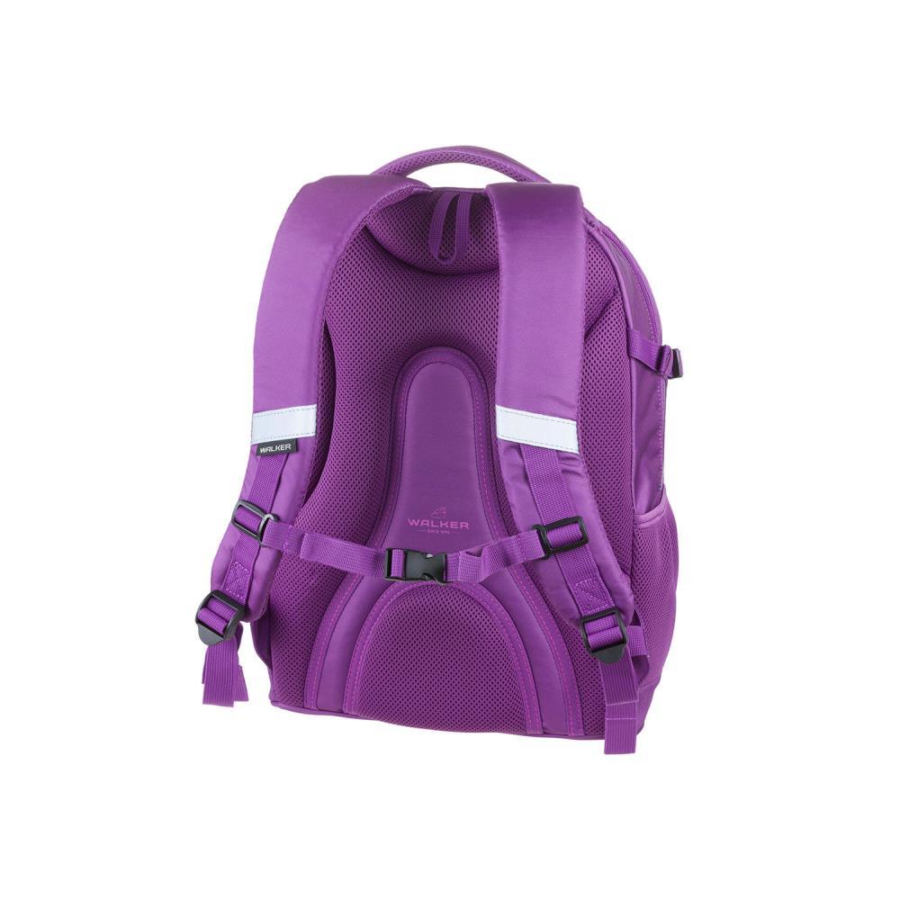Walker Fame 2.0 Uni Plum Schulrucksack