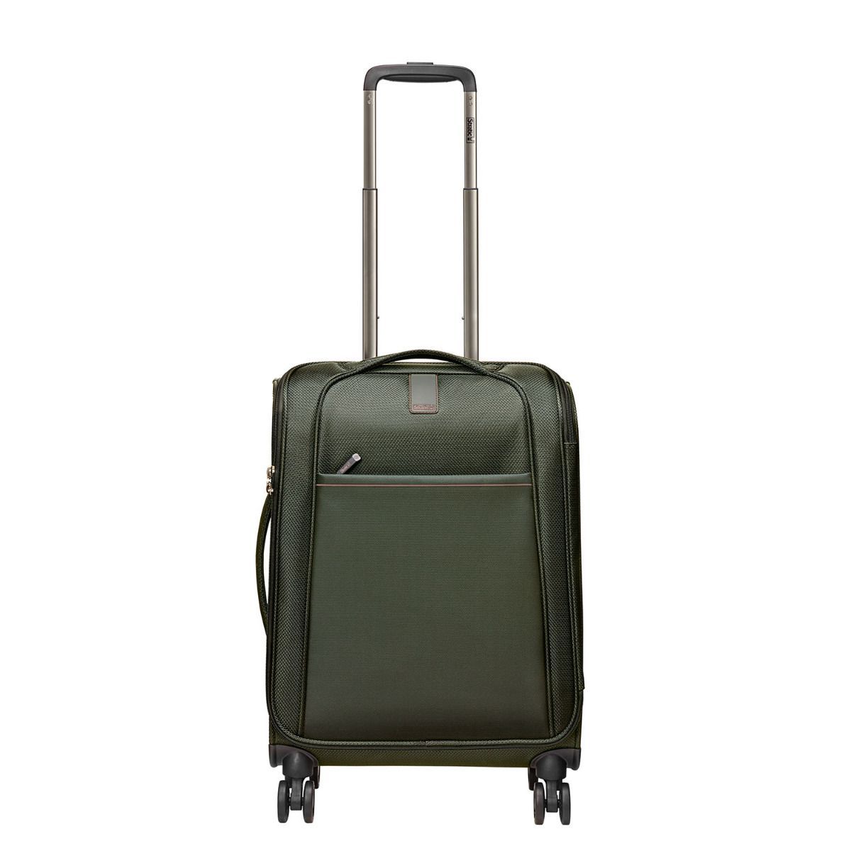 Stratic Unbeatable 4.0 Khaki 4-Rollen Trolley S 55cm