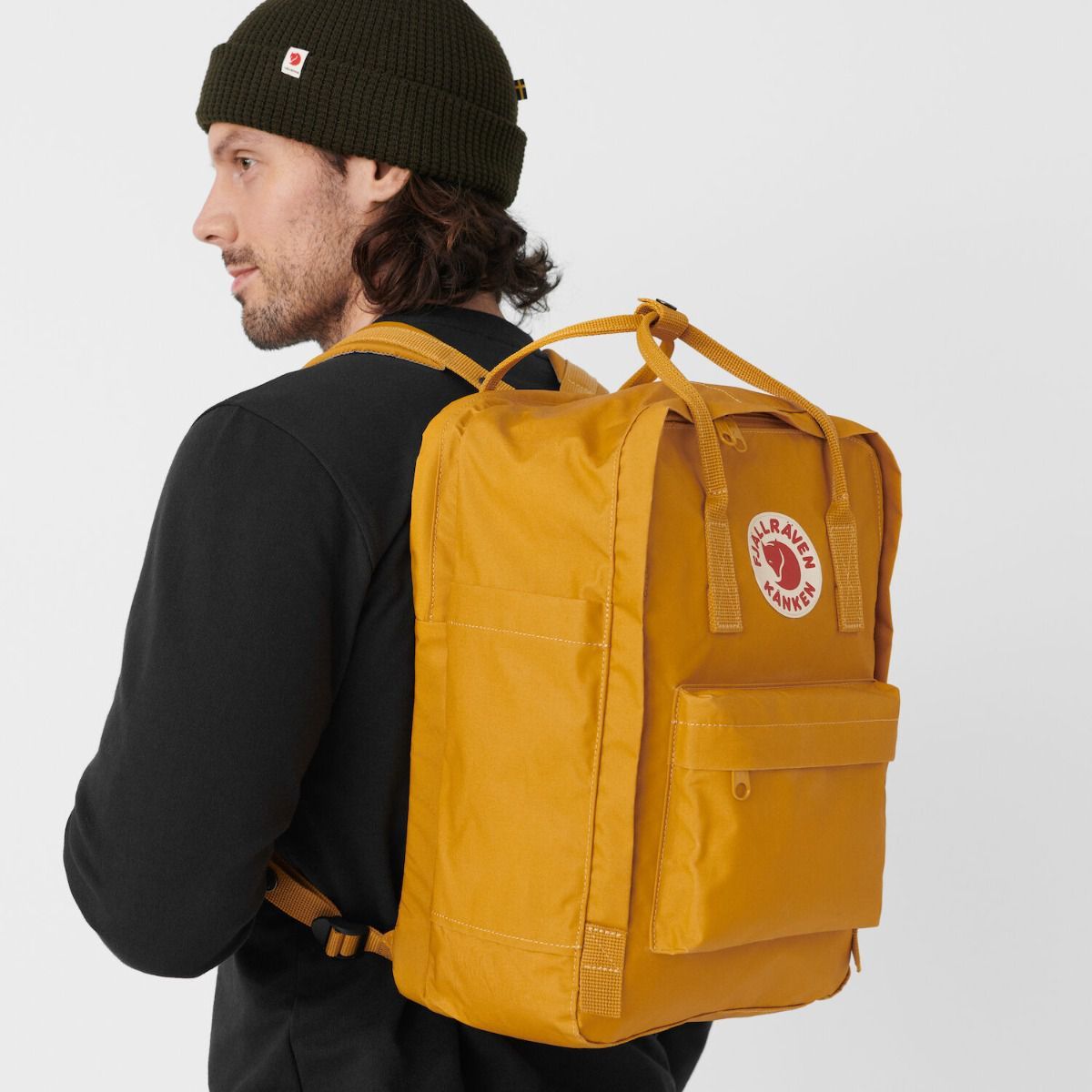 Fjällräven Kanken 17 Super Grey Rucksack