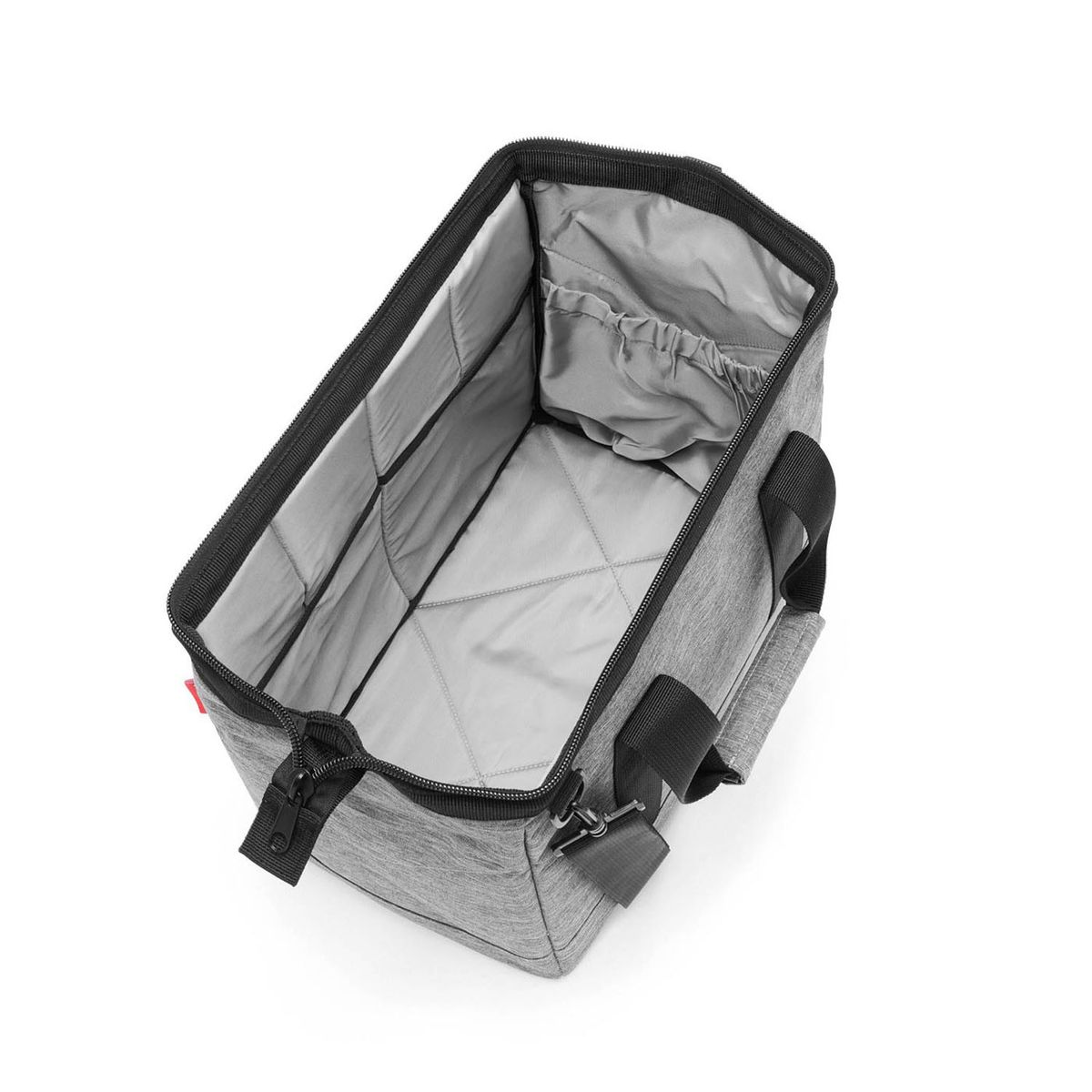 Reisenthel Allrounder M Twist Silver Reisetasche