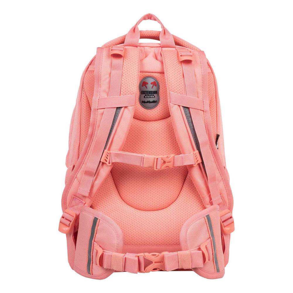 McNeill Milo Pink Schulrucksack Set 2tlg.