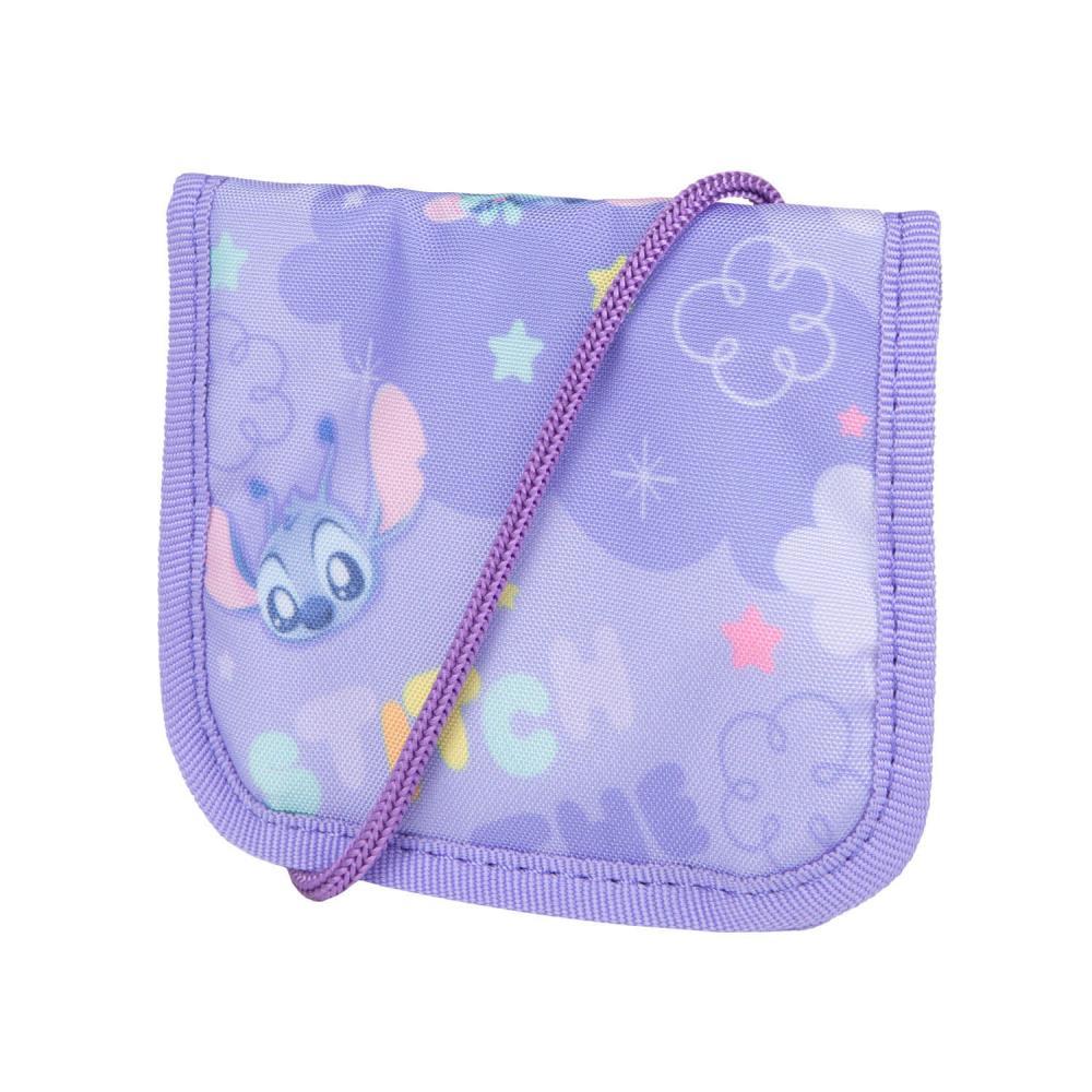 McNeill Perfecto Disney Stitch II Special Edition Schulranzen Set 5tlg.