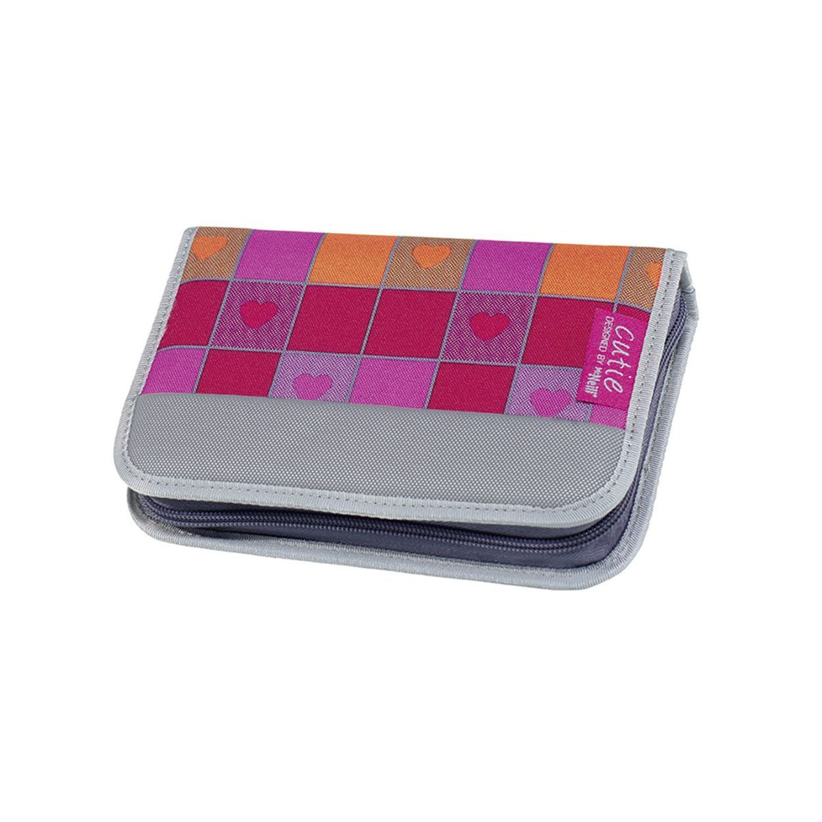 McNeill ERGO Light Plus Cutie II Schulranzen Set 4tlg.