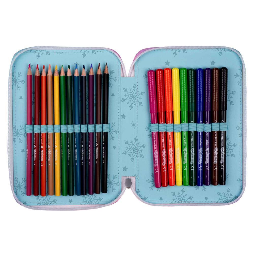 CoolPack Disney Frozen McAddy Etui XL
