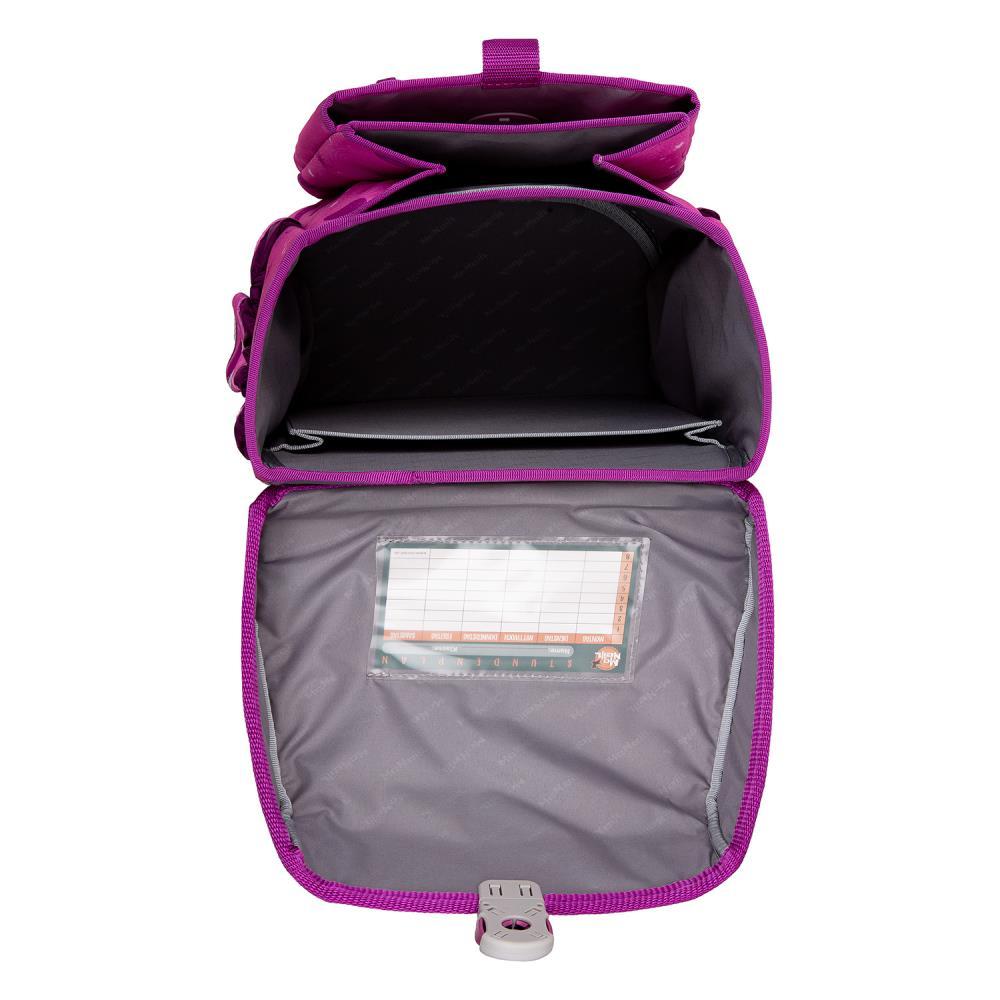 McNeill Ergo Compacto Pinky Schulranzen Set 5tlg.