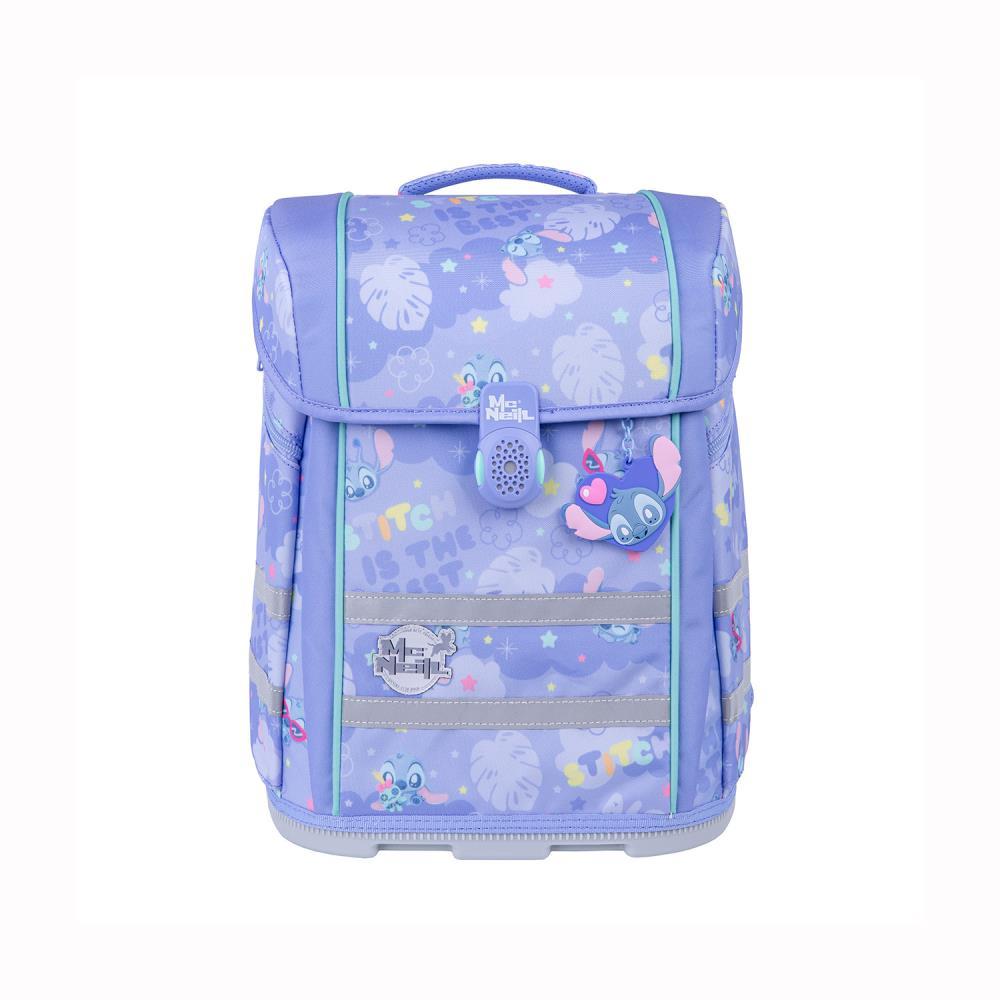 McNeill Perfecto Disney Stitch II Special Edition Schulranzen Set 5tlg.