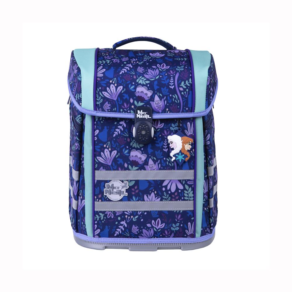 McNeill Perfecto Disney Frozen II Special Edition Schulranzen Set 5tlg.