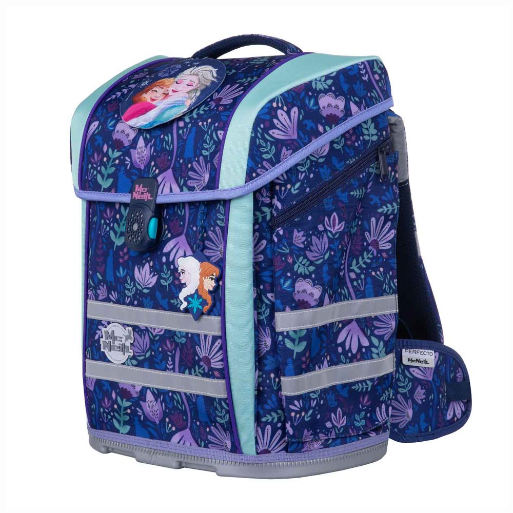 McNeill Perfecto Disney Frozen II Special Edition Schulranzen Set 5tlg.