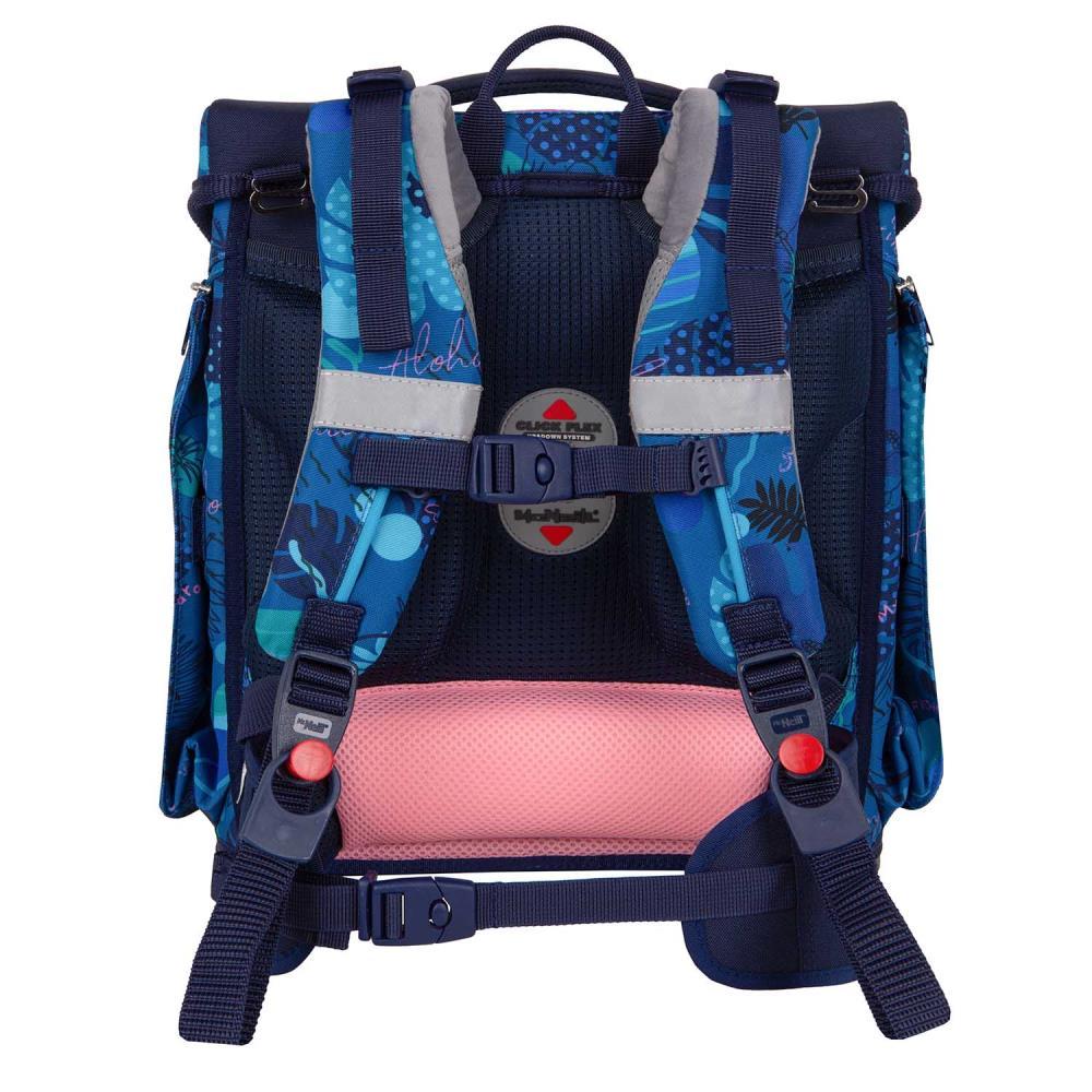 McNeill Perfecto Disney Stitch Special Edition Schulranzen Set 5tlg.